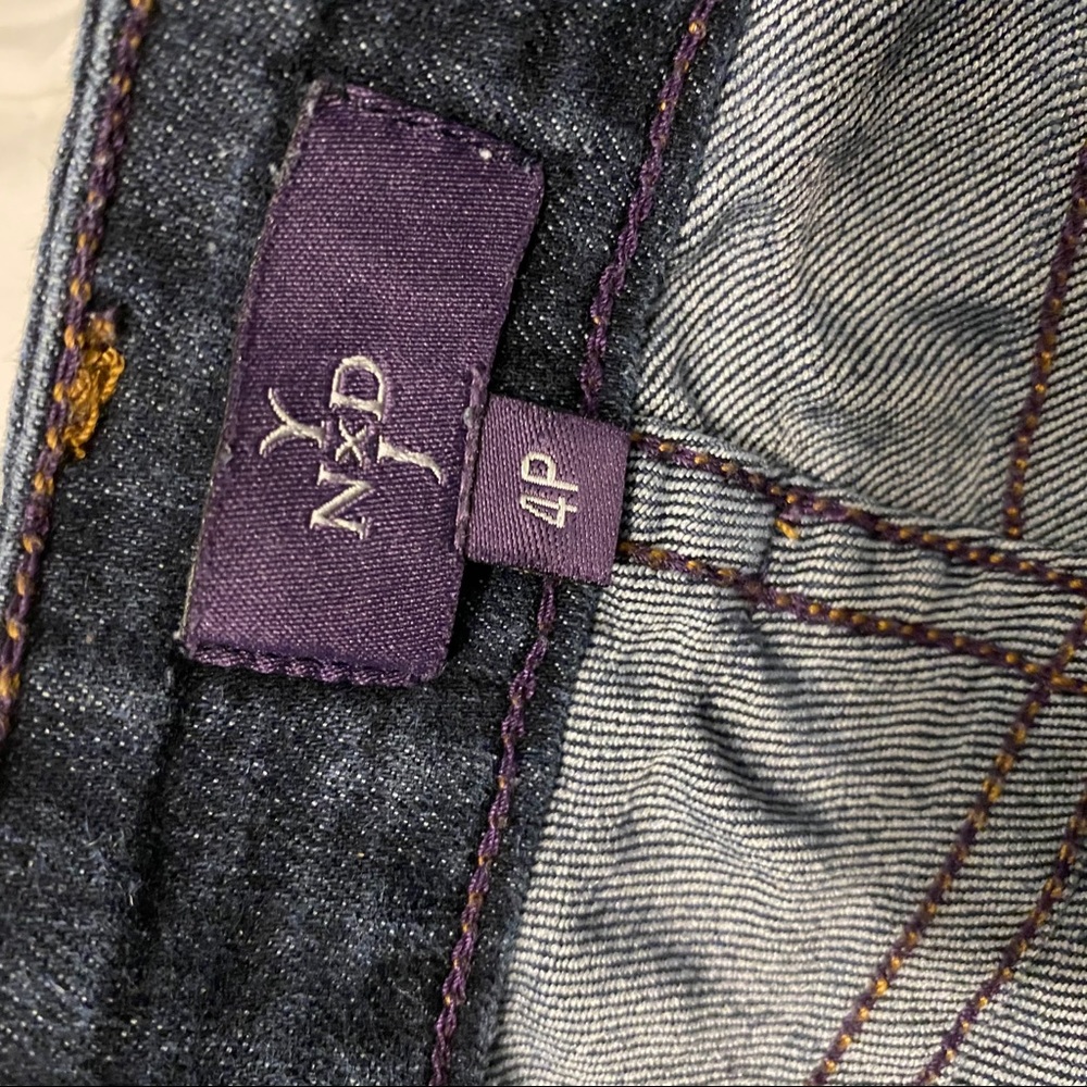 Nydj Marilyn Straight leg jean - Picture 6 of 10